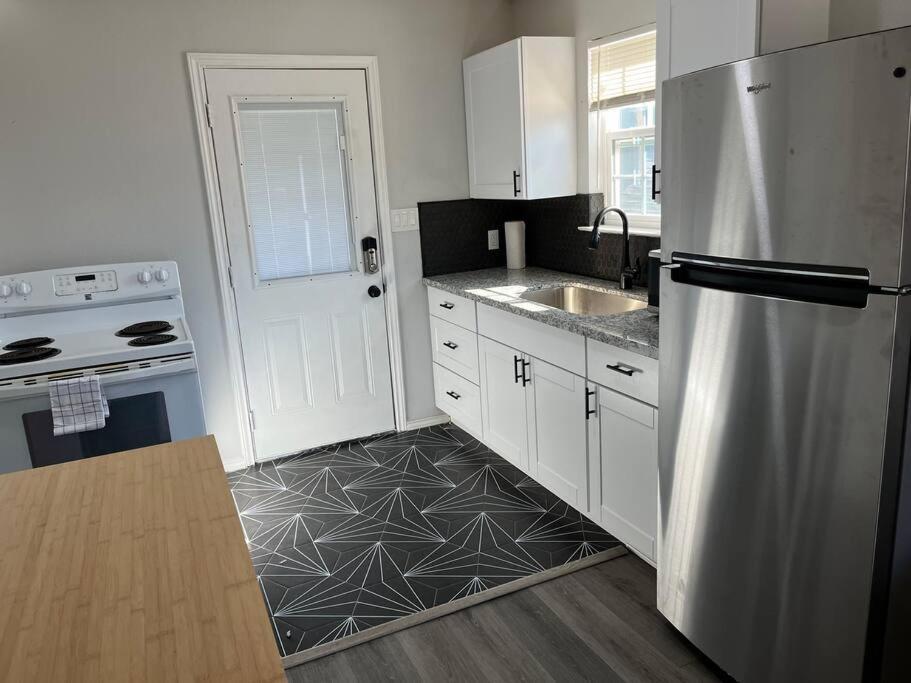 יוסטון Quaint 1 Bd Close To Downtown מראה חיצוני תמונה