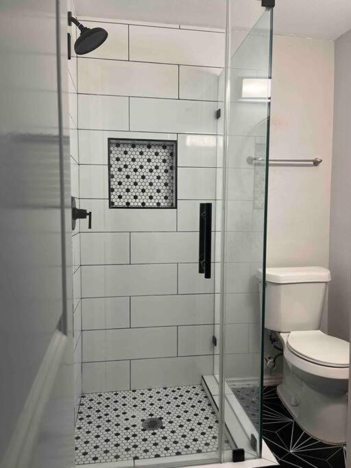 יוסטון Quaint 1 Bd Close To Downtown מראה חיצוני תמונה
