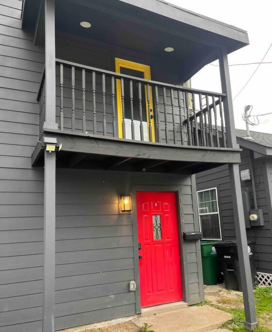 יוסטון Quaint 1 Bd Close To Downtown מראה חיצוני תמונה