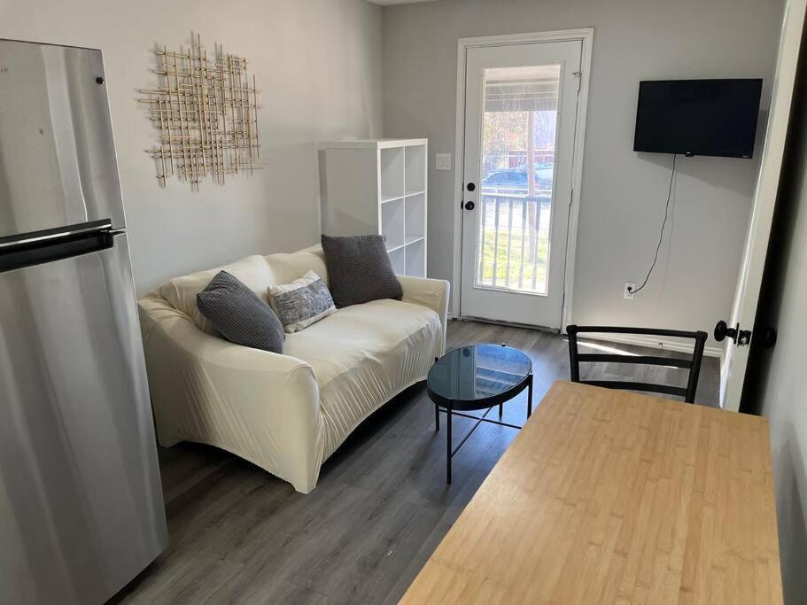 יוסטון Quaint 1 Bd Close To Downtown מראה חיצוני תמונה