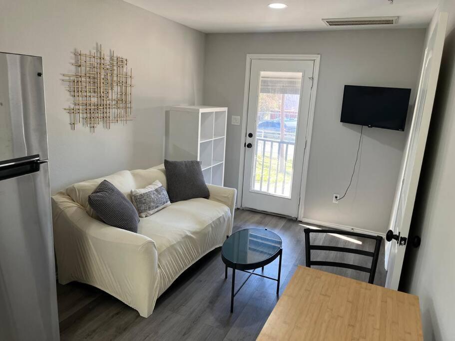 יוסטון Quaint 1 Bd Close To Downtown מראה חיצוני תמונה